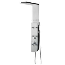Hot Sale Shower Panel Aluminum Sliver Painting Shower Panel (JNA7633)